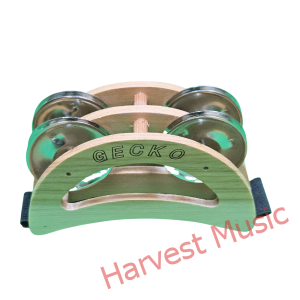 Home foot tambourine