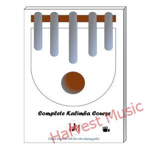Home complete kalimba course