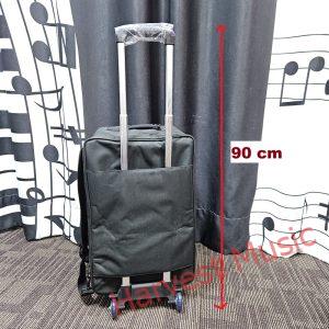 cajon trolley bag