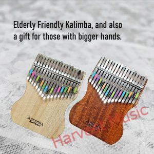 Home wide keys kalimba (17 keys)