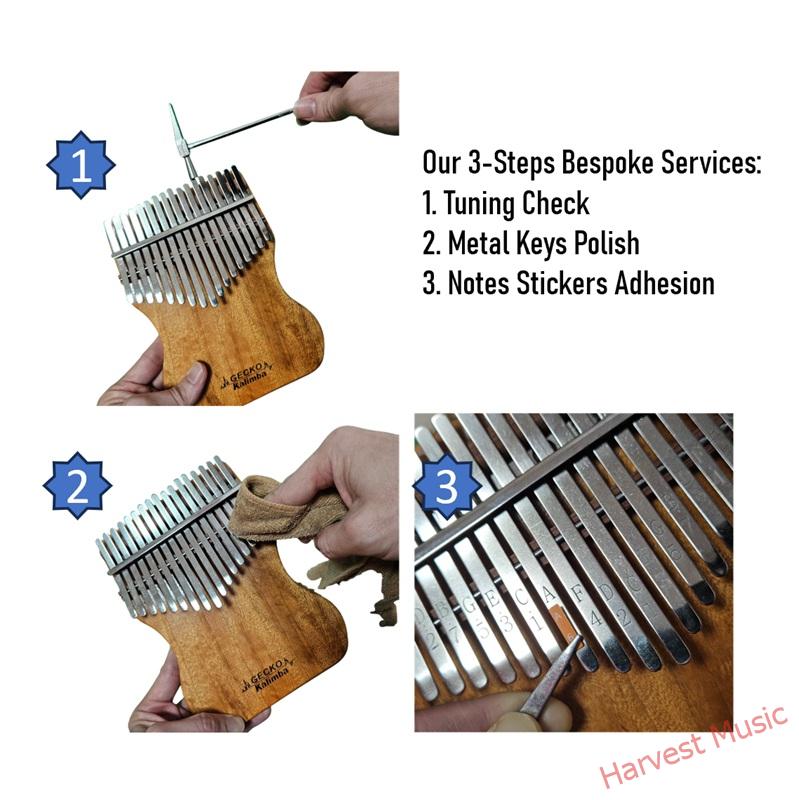 wide keys kalimba (17 keys) wide keys kalimba (17 keys)